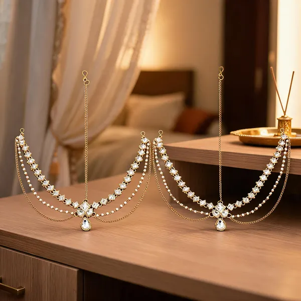 Gold_Maang_Tikka_Alloy_For_Women_Pack_Of_2