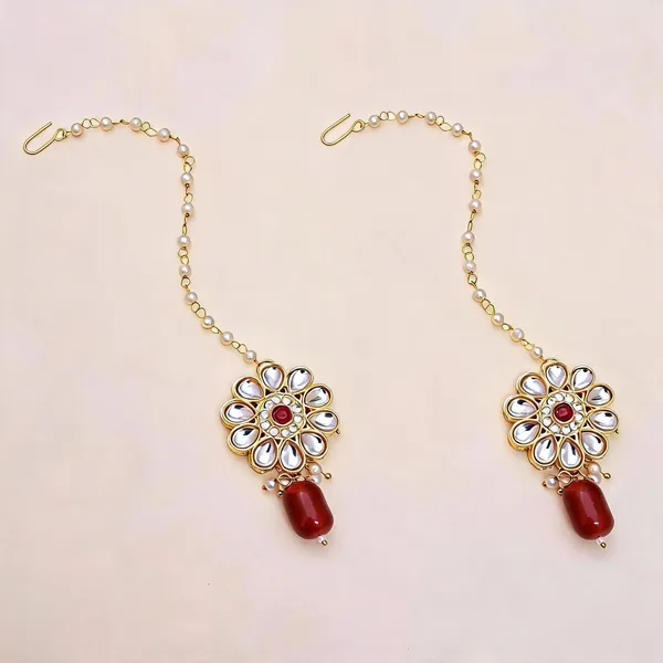 Red_Matha_Patti_Alloy_For_Women_Pack_Of_2