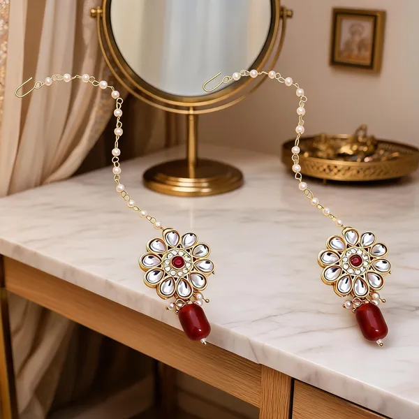 Red_Matha_Patti_Alloy_For_Women_Pack_Of_2
