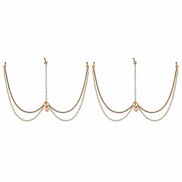 White_Matha_Patti_Alloy_For_Women_Pack_Of_2