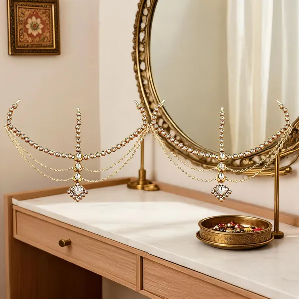 Gold_Matha_Patti_Alloy_For_Women_Pack_Of_2