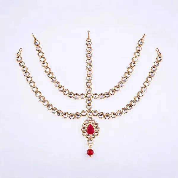 Gold_Matha_Patti_Alloy_For_Women_Pack_Of_1