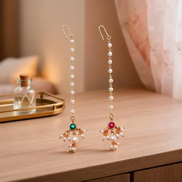 White_Maang_Tikka_Alloy_For_Women_Pack_Of_2