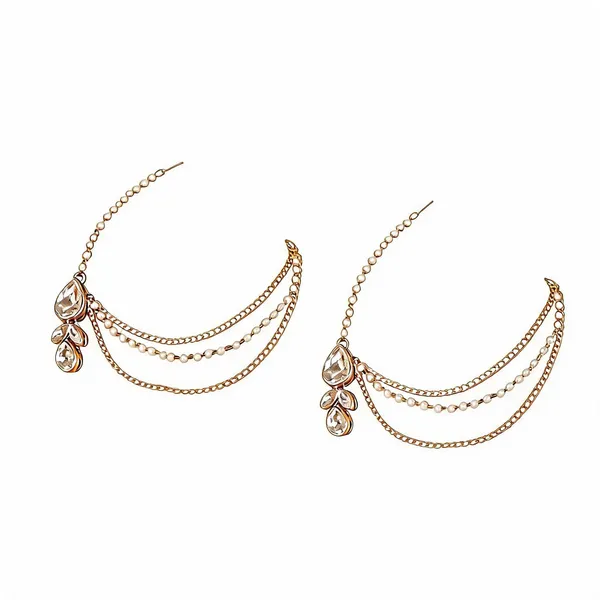 White_Maang_Tikka_Alloy_For_Women_Pack_Of_2