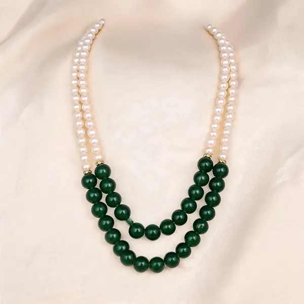 Multicolor_Layered_Necklace_Alloy_For_Unisex_Pack_Of_1