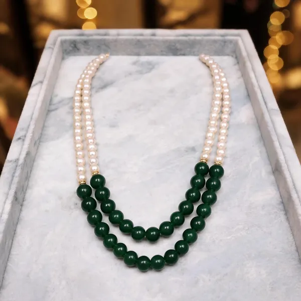 Multicolor_Layered_Necklace_Alloy_For_Unisex_Pack_Of_1