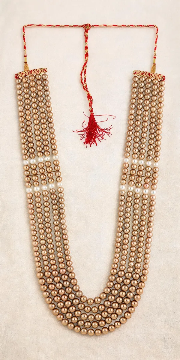 Gold_Layered_Necklace_Alloy_For_Unisex_Pack_Of_1