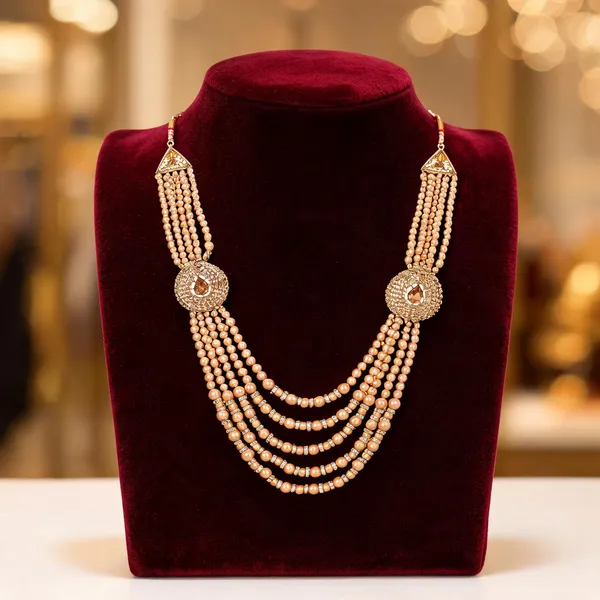 Gold_Layered_Necklace_Alloy_For_Unisex_Pack_Of_1