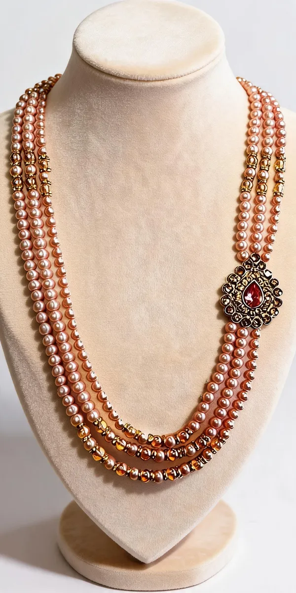 Gold_Layered_Necklace_Alloy_For_Unisex_Pack_Of_1