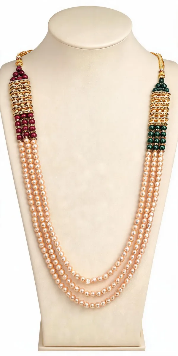 Multicolor_Layered_Necklace_Alloy_For_Unisex_Pack_Of_1