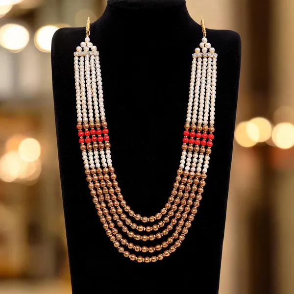 Multicolor_Necklace_Alloy_For_Unisex_Pack_Of_1