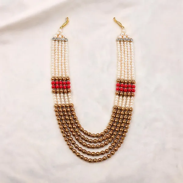 Multicolor_Necklace_Alloy_For_Unisex_Pack_Of_1