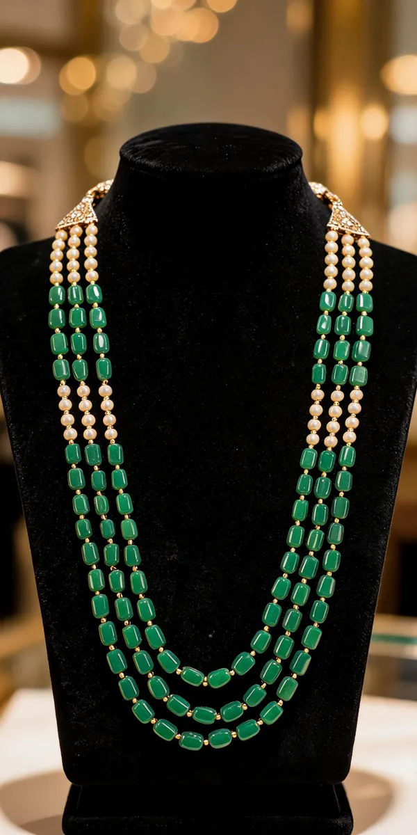 Multicolor_Layered_Necklace_Alloy_For_Unisex_Pack_Of_1