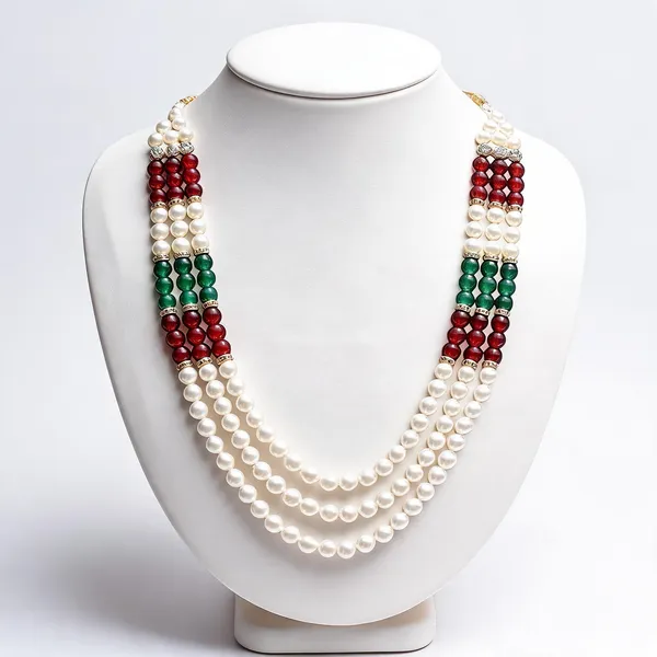 Multicolor_Layered_Necklace_Alloy_For_Men_Pack_Of_1