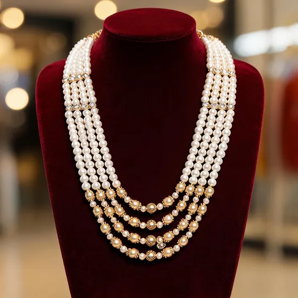 Gold_Layered_Necklace_Alloy_For_Men_Pack_Of_1