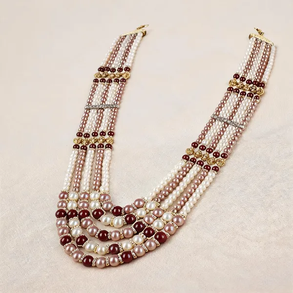 Multicolor_Necklace_Alloy_For_Unisex_Pack_Of_1