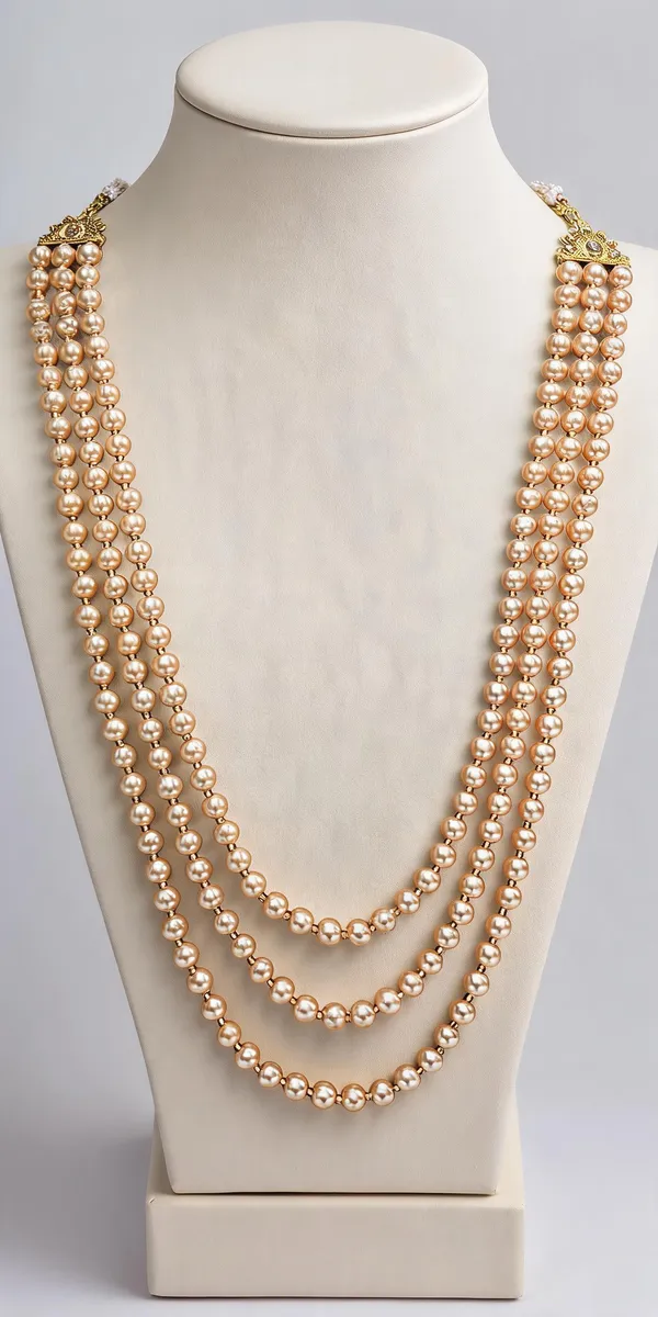 Gold_Layered_Necklace_Alloy_For_Unisex_Pack_Of_1