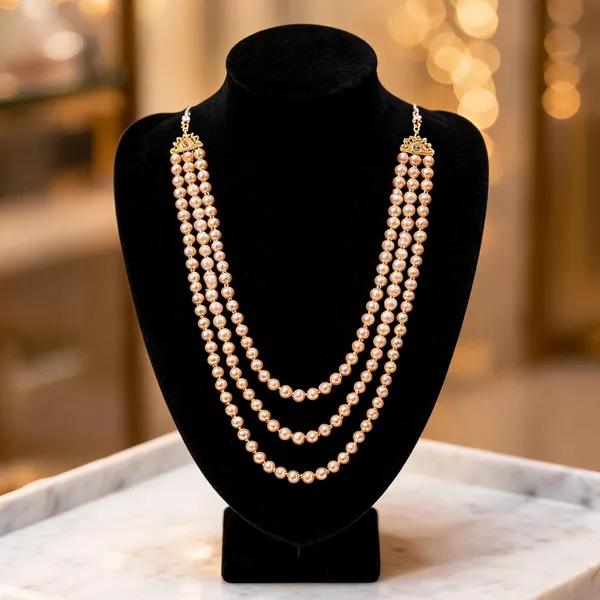 Gold_Layered_Necklace_Alloy_For_Unisex_Pack_Of_1