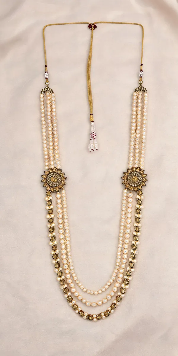 Gold_Layered_Necklace_Alloy_For_Men_Pack_Of_1