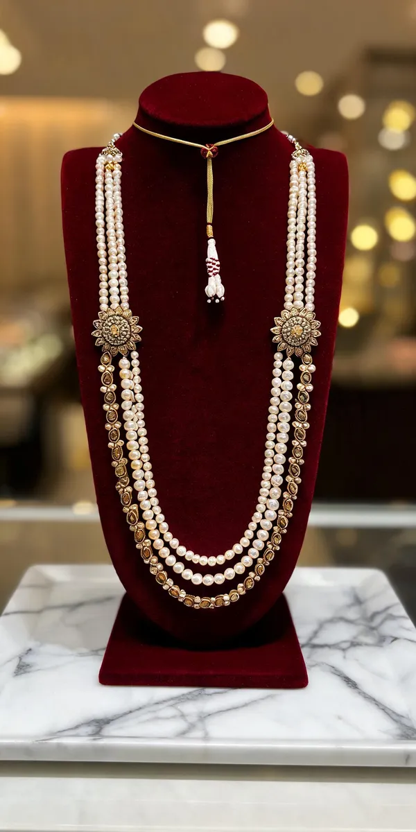 Gold_Layered_Necklace_Alloy_For_Men_Pack_Of_1