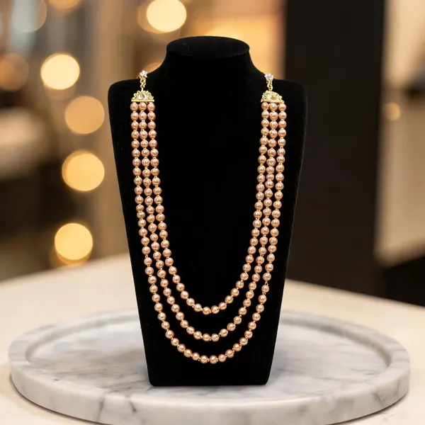 Gold_Layered_Necklace_Alloy_For_Unisex_Pack_Of_1