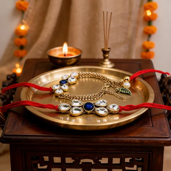 Blue_Rakhi_Alloy_For_Women_And_Men_Pack_Of_2