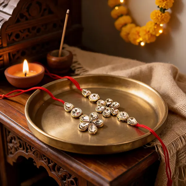 White_Rakhi_Alloy_For_Women_And_Men_Pack_Of_2