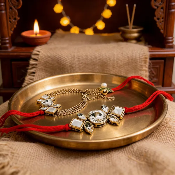 Green_Rakhi_Alloy_For_Women_And_Men_Pack_Of_2