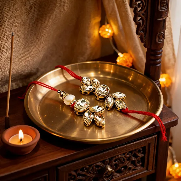 Gold_Rakhi_Alloy_For_Women_And_Men_Pack_Of_2