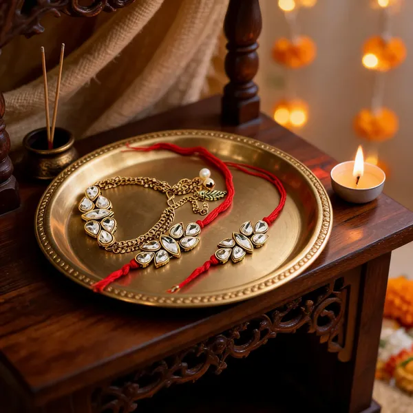 White_Rakhi_Alloy_For_Women_And_Men_Pack_Of_2