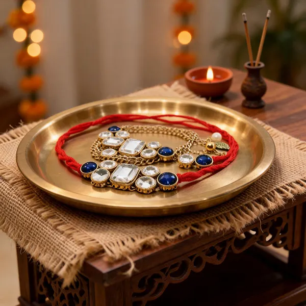 Blue_Rakhi_Alloy_For_Women_And_Men_Pack_Of_2