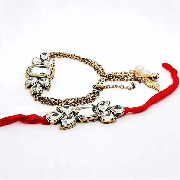 Green_Rakhi_Alloy_For_Women_And_Men_Pack_Of_2