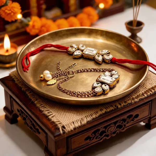 Gold_Rakhi_Alloy_For_Women_And_Men_Pack_Of_2
