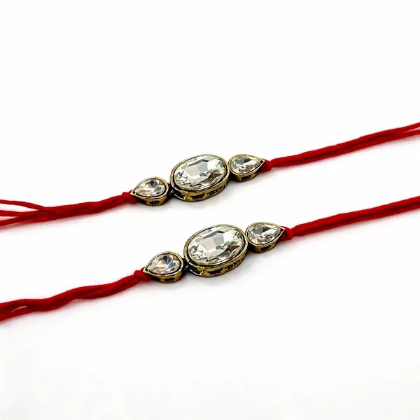 Gold_Rakhi_Alloy_For_Women_And_Men_Pack_Of_2