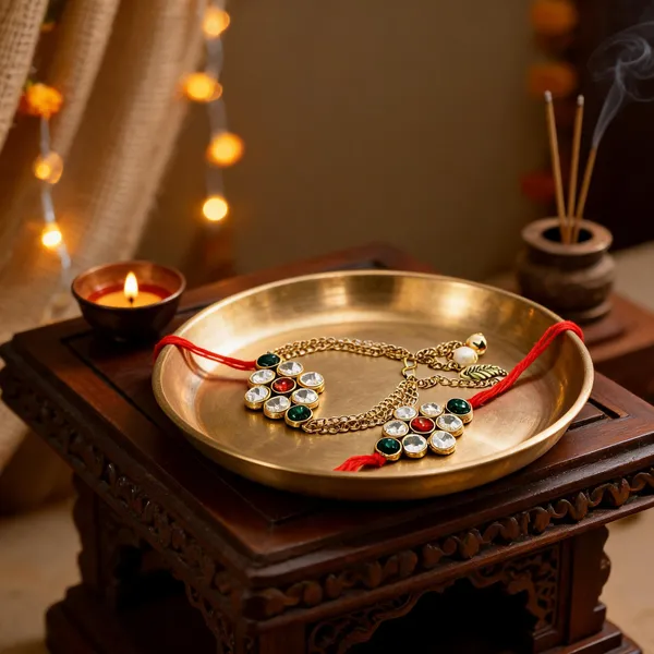 Gold_Rakhi_Alloy_For_Women_And_Men_Pack_Of_2
