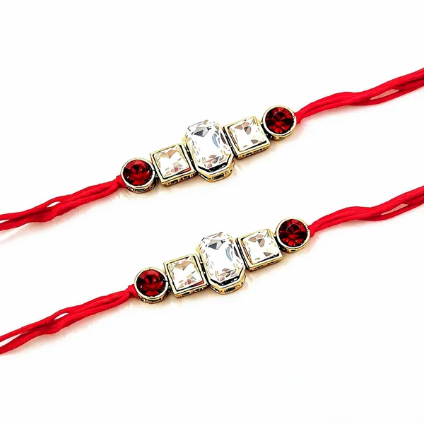 Gold_Rakhi_Alloy_For_Women_And_Men_Pack_Of_2