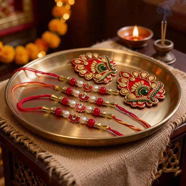 Multicolor_Rakhi_Alloy_For_Women_And_Men_Pack_Of_2