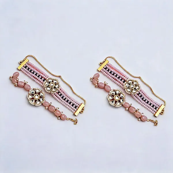 Light_Pink_And_Black_Rakhi,_Lumba,_Bracelet,_Chawal_Roli_Pack_Alloy_For_Brother_And_Sister-In-Law_Pack_Of_2