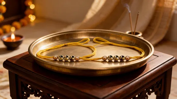 Golden_Rakhi_Alloy_For_Women_And_Men_Pack_Of_2