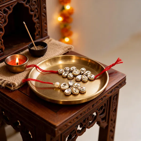 White_Rakhi_Alloy_For_Women_And_Men_Pack_Of_2