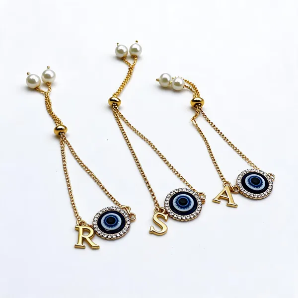 Blue_And_Golden_Rakhi,_Lumba,_Bracelet_Alloy_For_Brother_And_Sister-In-Law_Pack_Of_1