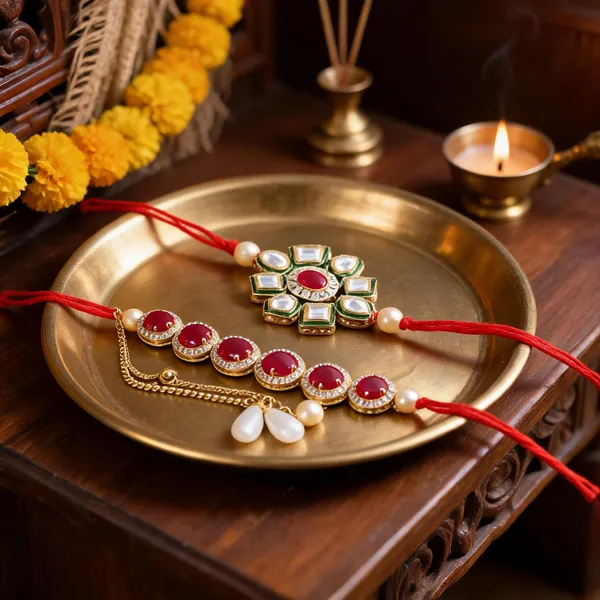 Pink_Rakhi_Alloy_For_Women_And_Men_Pack_Of_2