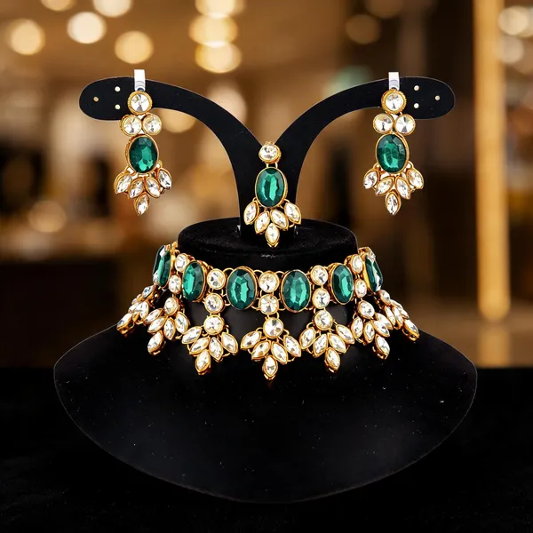 Multicolor_Jewellery_Set_Alloy_For_Women_Pack_Of_1