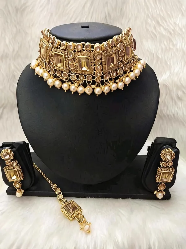 Gold_Jewellery_Set_Alloy_For_Women_Pack_Of_1