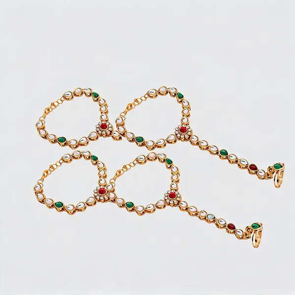 Multicolor_Bracelet_Alloy_For_Unisex_Pack_Of_1