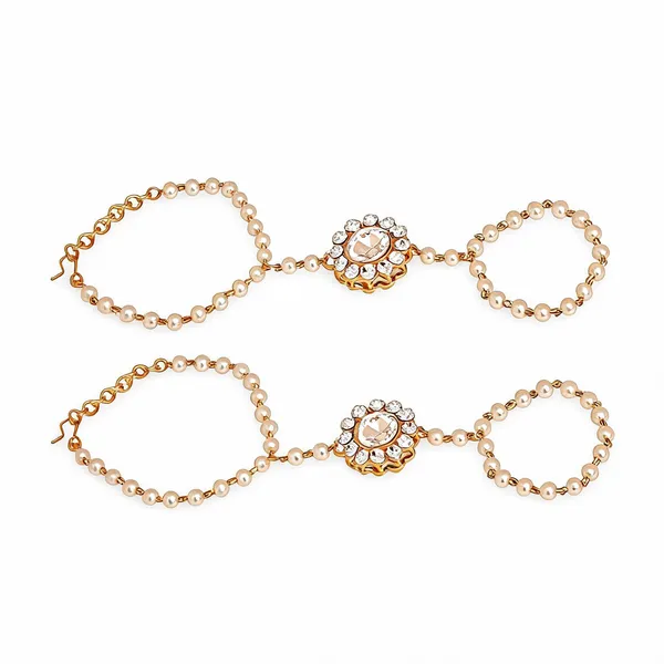 Multicolor_Bracelet_Alloy_For_Unisex_Pack_Of_2