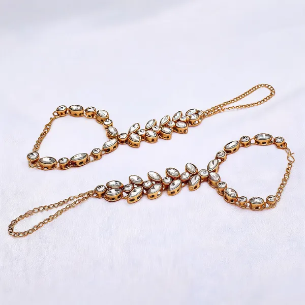 Multicolor_Bracelet_Alloy_For_Unisex_Pack_Of_2