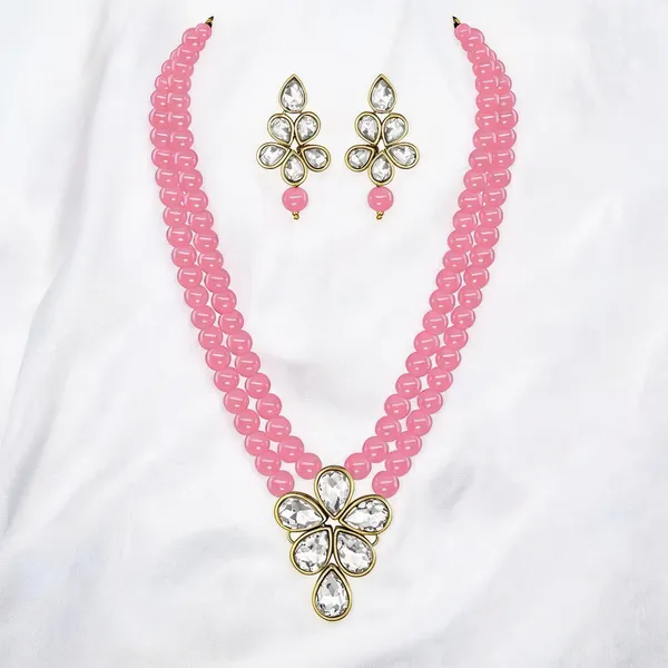 Pink_Jewellery_Set_Alloy_For_Women_Pack_Of_1