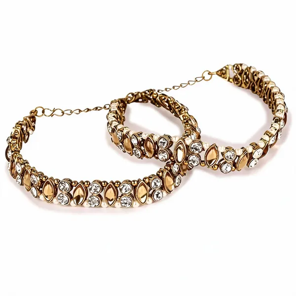 Gold_Anklet_Alloy_For_Women_Pack_Of_1