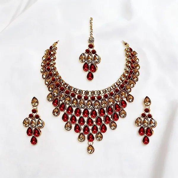 Gold_Jewellery_Set_Alloy_For_Women_Pack_Of_1